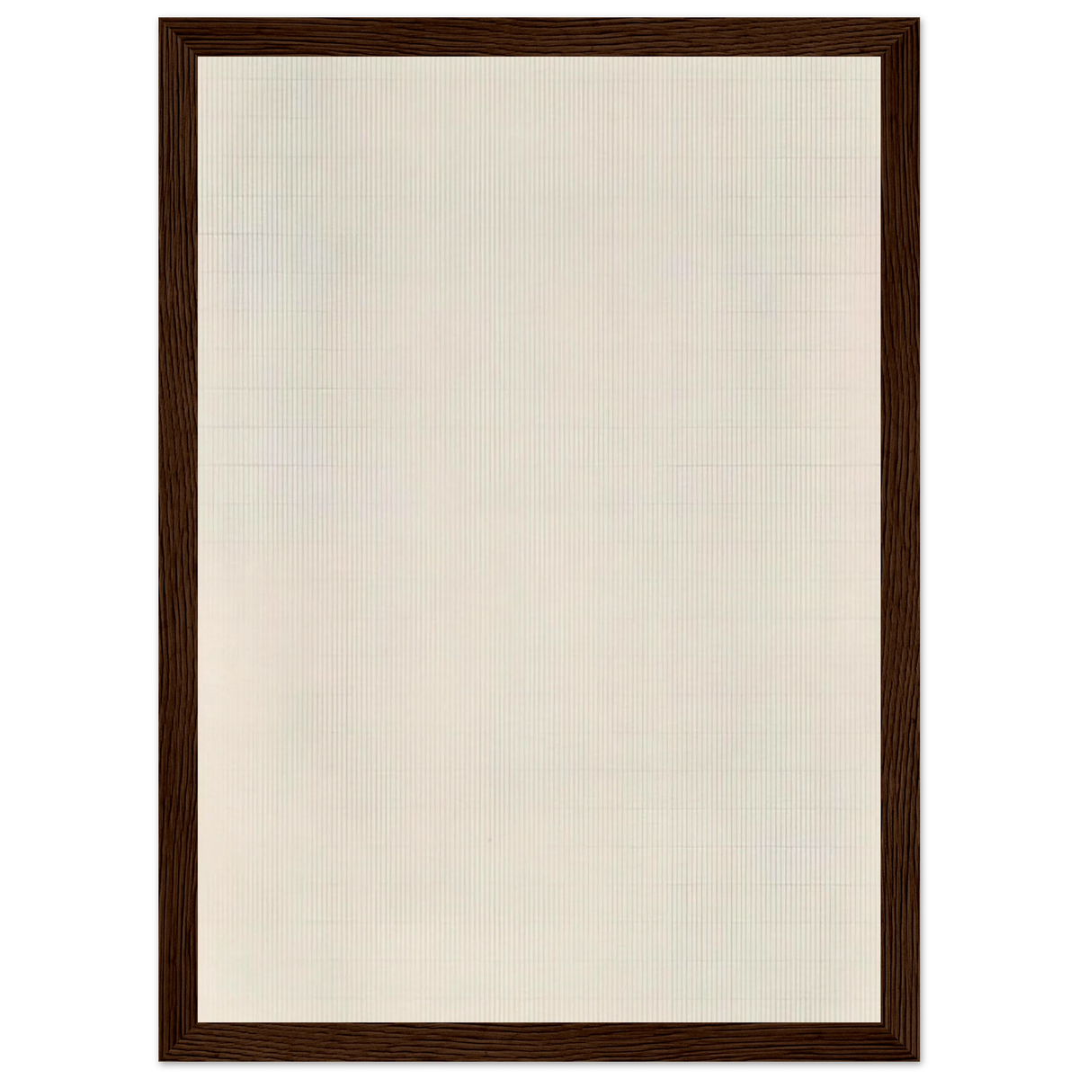 The Peach Framed Poster | Agnes Martin Framed Prints Wall Art | Agnes Martin Store