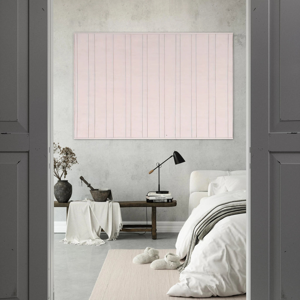 Praise Poster | Agnes Martin Poster | Agnes Martin Store