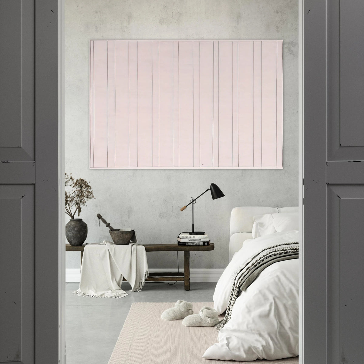 Praise Poster | Agnes Martin Poster | Agnes Martin Store