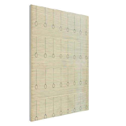 Drops Canvas | Agnes Martin Canvas | Agnes Martin Store