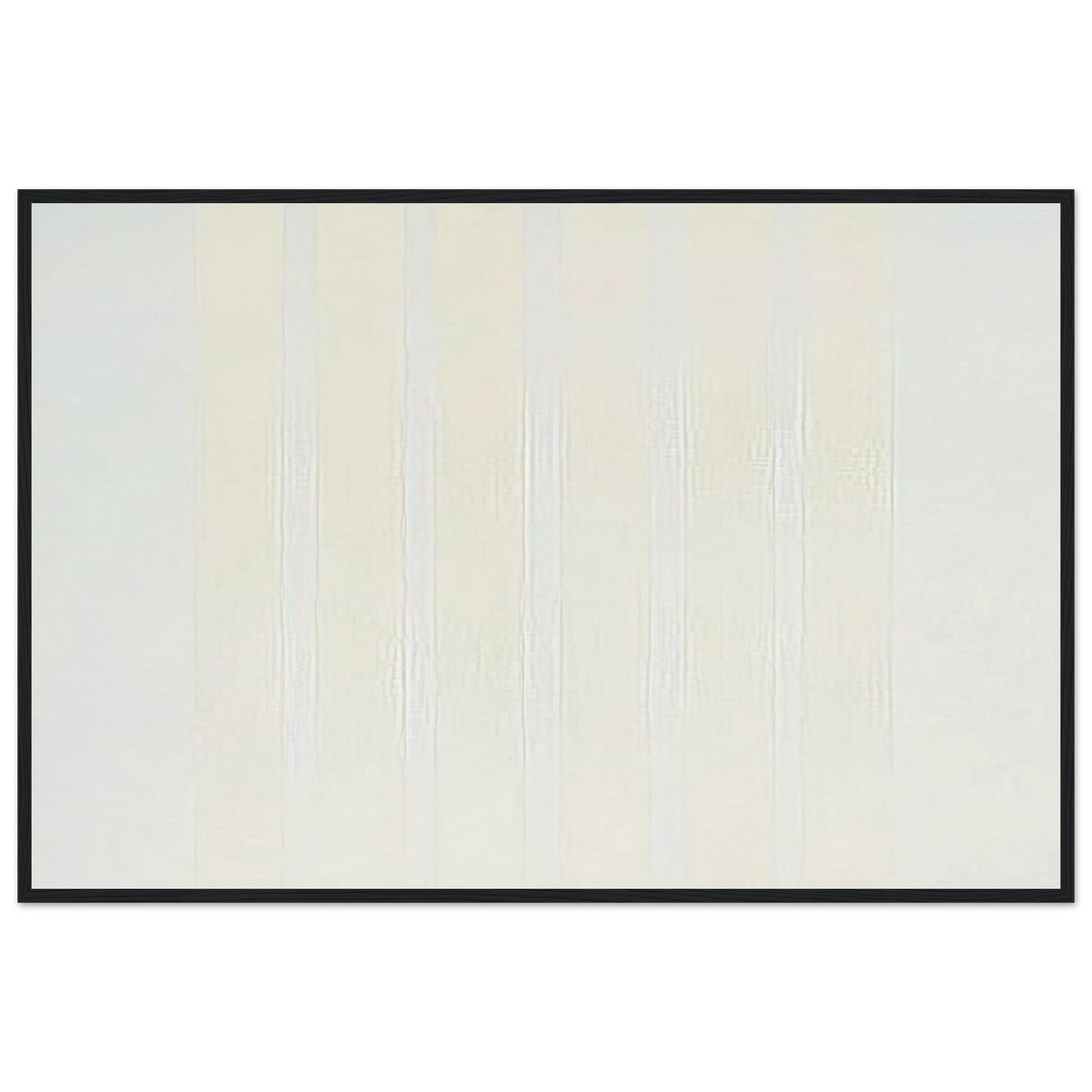 Untitled #0 Framed Poster | Agnes Martin Framed Prints Wall Art | Agnes Martin Store