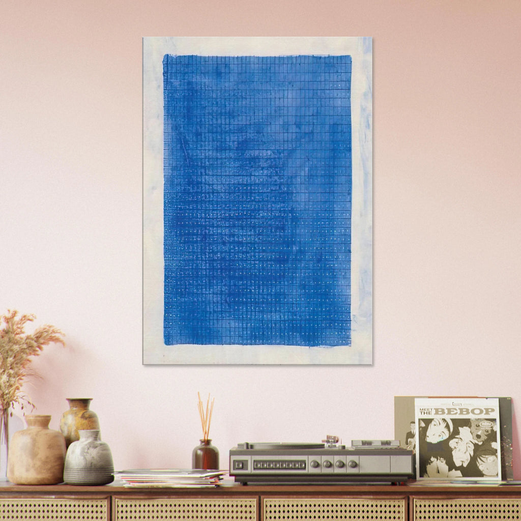 Stars Canvas | Agnes Martin Canvas | Agnes Martin Store