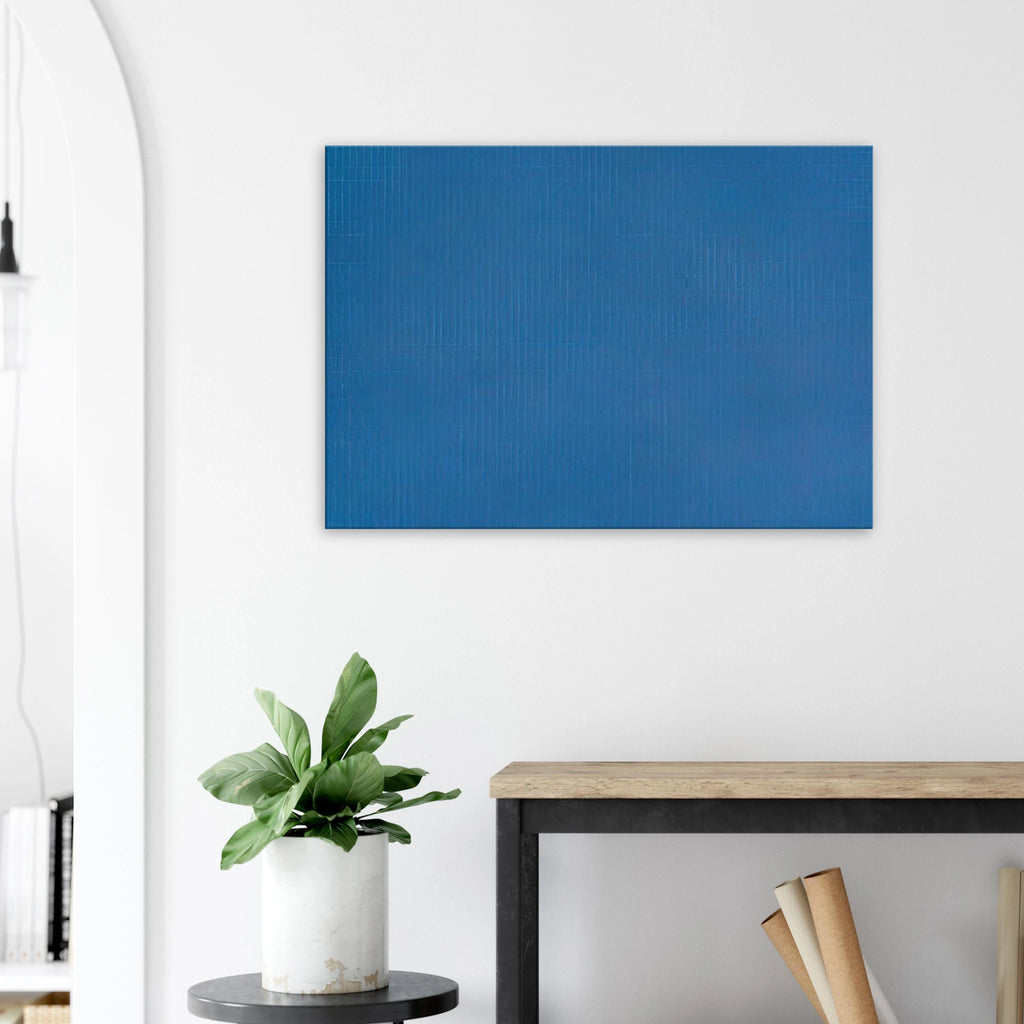 Night Sea Canvas | Agnes Martin Canvas | Agnes Martin Store