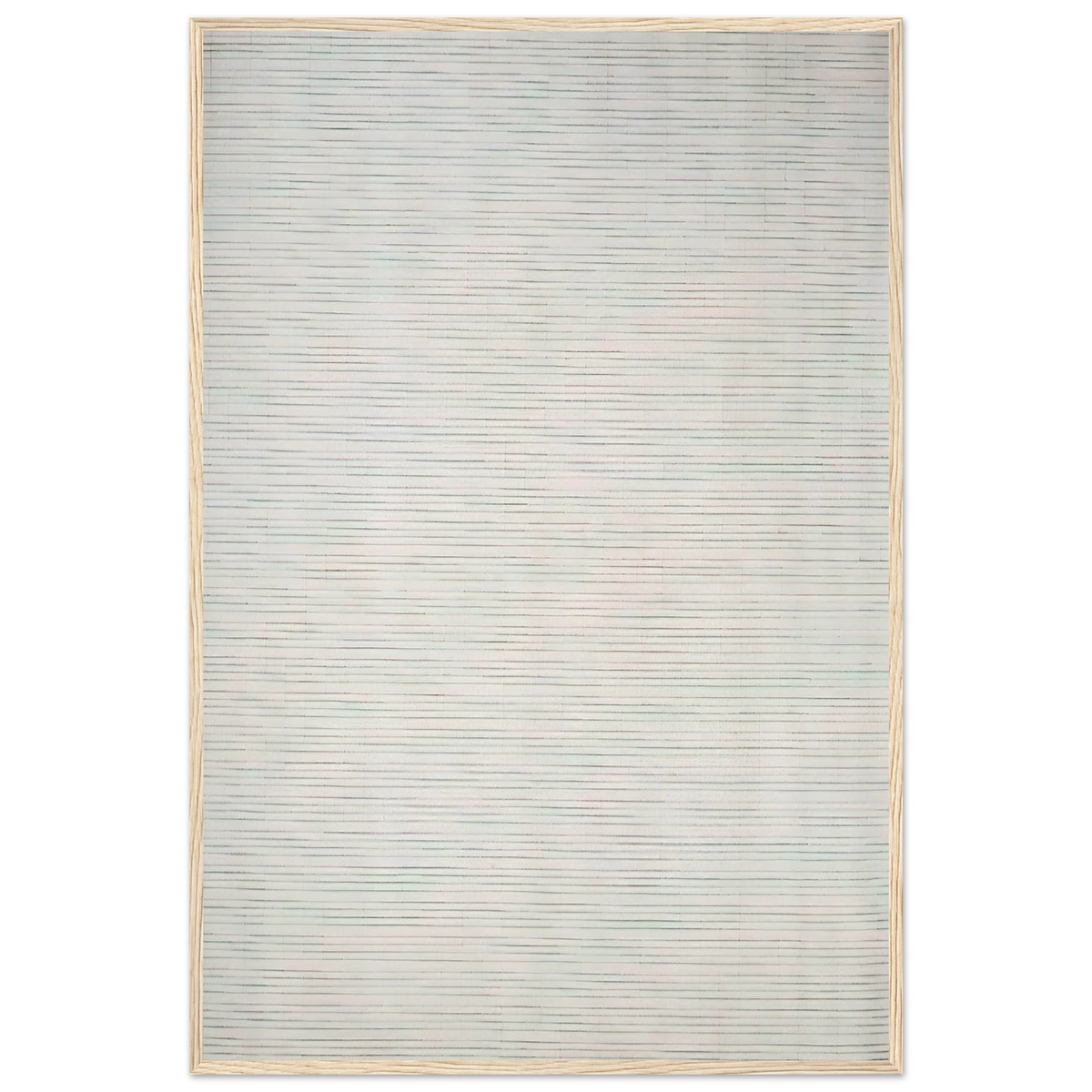 Leaves Framed Poster | Agnes Martin Framed Prints Wall Art | Agnes Martin Store