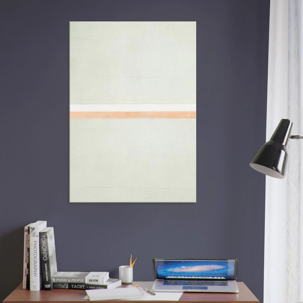 Gratitude Canvas | Agnes Martin Canvas | Agnes Martin Store