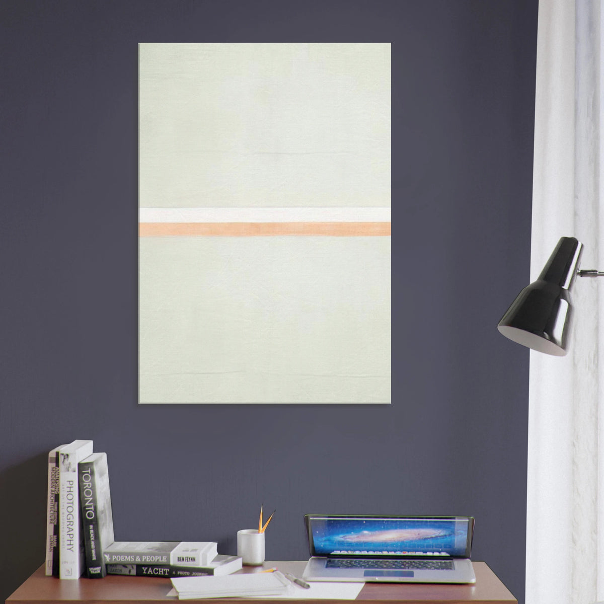 Gratitude Canvas | Agnes Martin Canvas | Agnes Martin Store