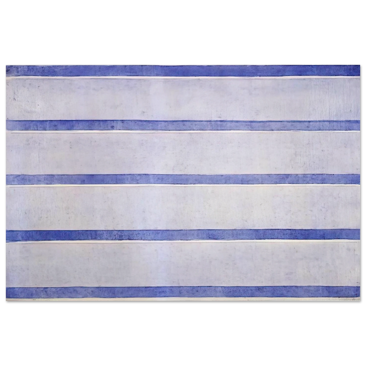 Untitled Poster | Agnes Martin Poster | Agnes Martin Store