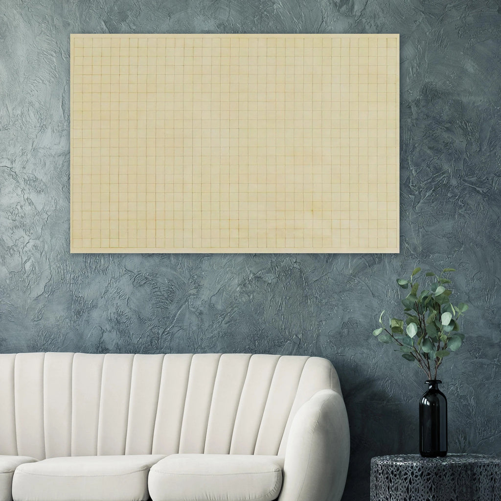 The Harvest Poster | Agnes Martin Poster | Agnes Martin Store