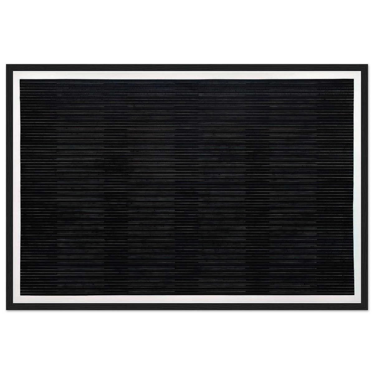 The Sea Framed Poster | Agnes Martin Framed Prints Wall Art | Agnes Martin Store