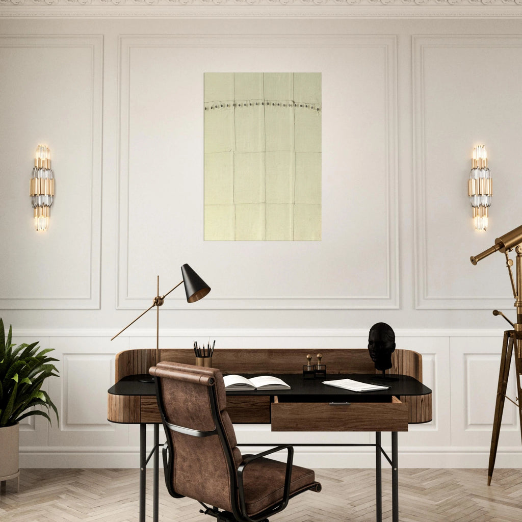 Homage to Greece Canvas | Agnes Martin Canvas | Agnes Martin Store