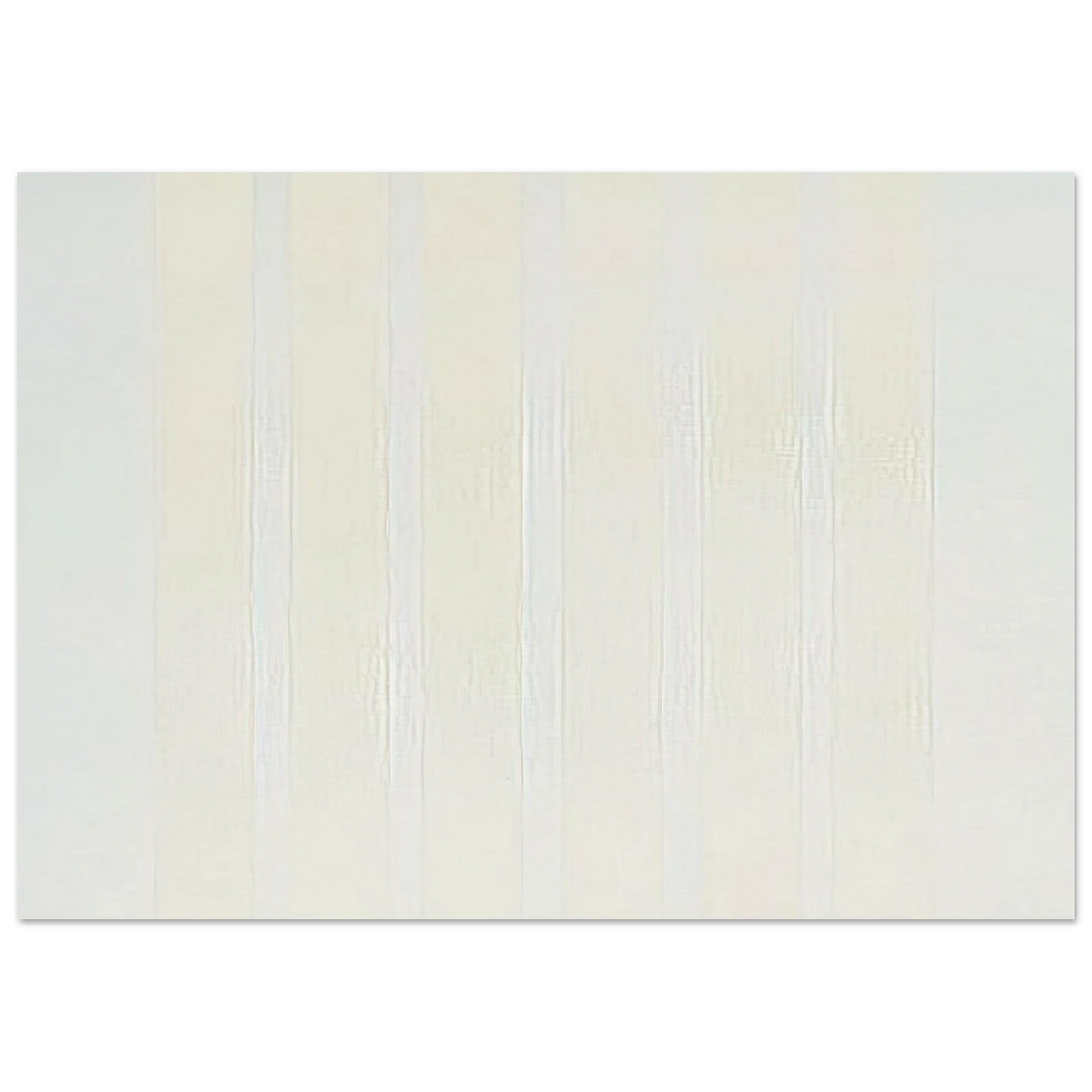 Untitled #0 Poster | Agnes Martin Poster | Agnes Martin Store