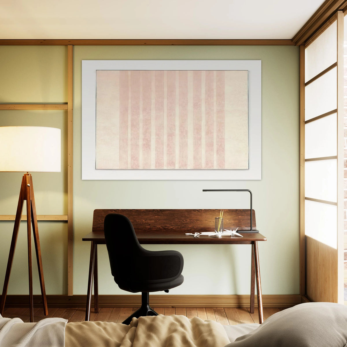 Untitled #13 Poster | Agnes Martin Poster | Agnes Martin Store