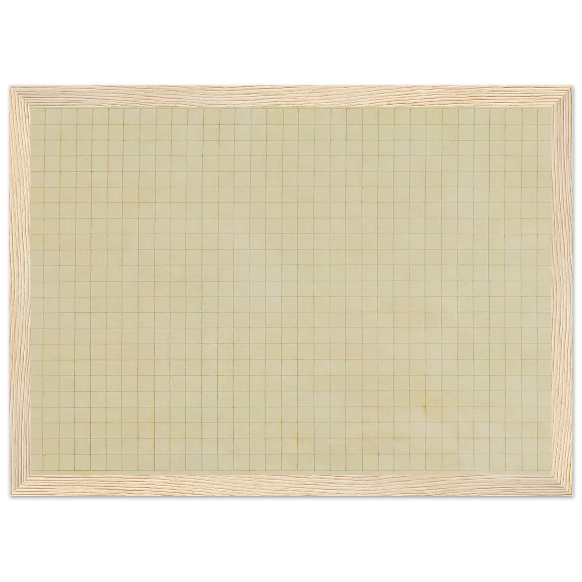The Harvest Framed Poster | Agnes Martin Framed Prints Wall Art | Agnes Martin Store