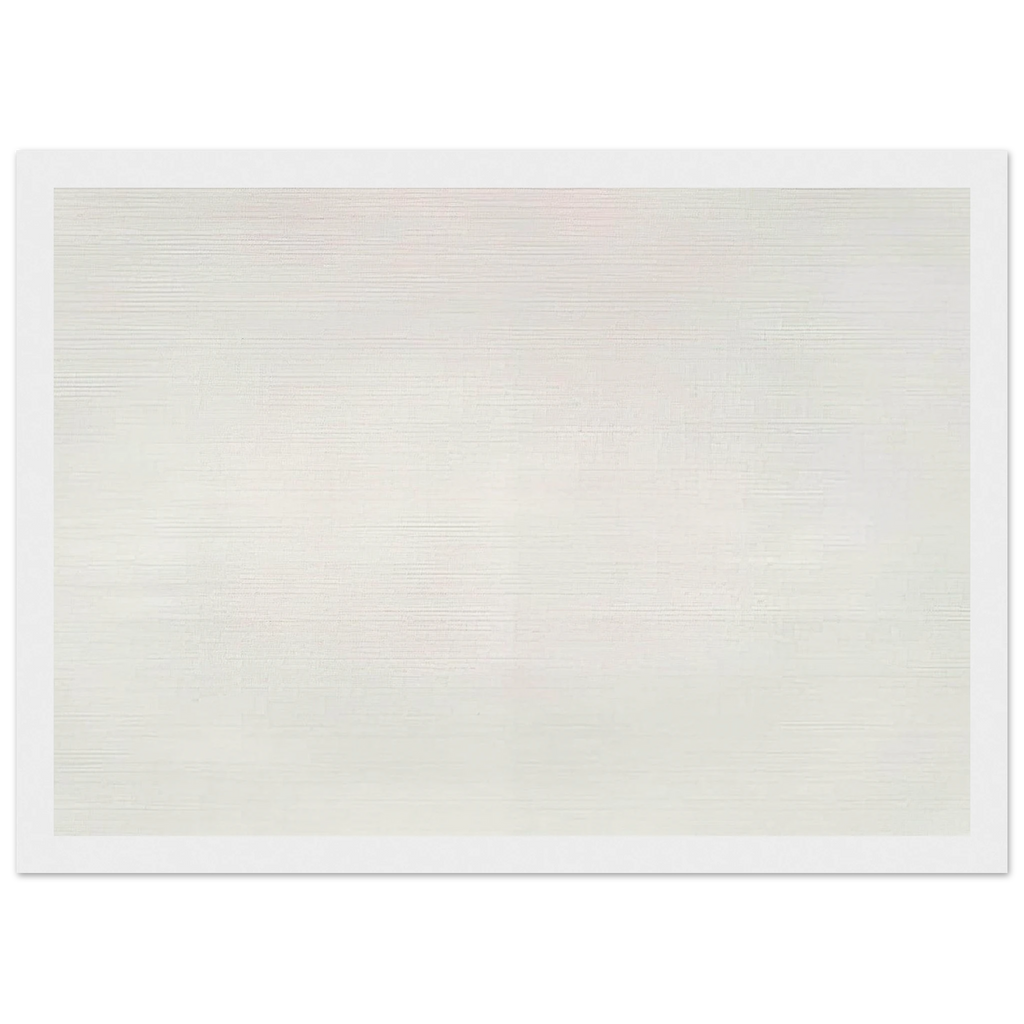 Happy Valley Framed Poster | Agnes Martin Framed Prints Wall Art | Agnes Martin Store