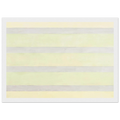 Untitled #11 Framed Poster | Agnes Martin Framed Prints Wall Art | Agnes Martin Store