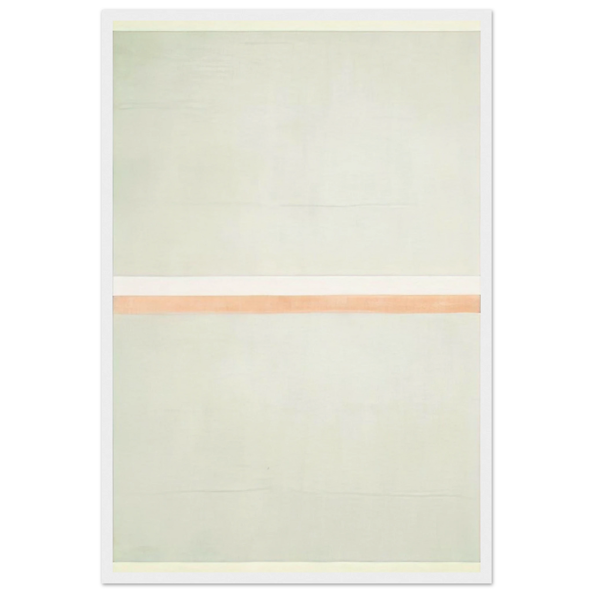 Gratitude Framed Poster | Agnes Martin Framed Prints Wall Art | Agnes Martin Store