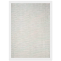 Leaves Framed Poster | Agnes Martin Framed Prints Wall Art | Agnes Martin Store