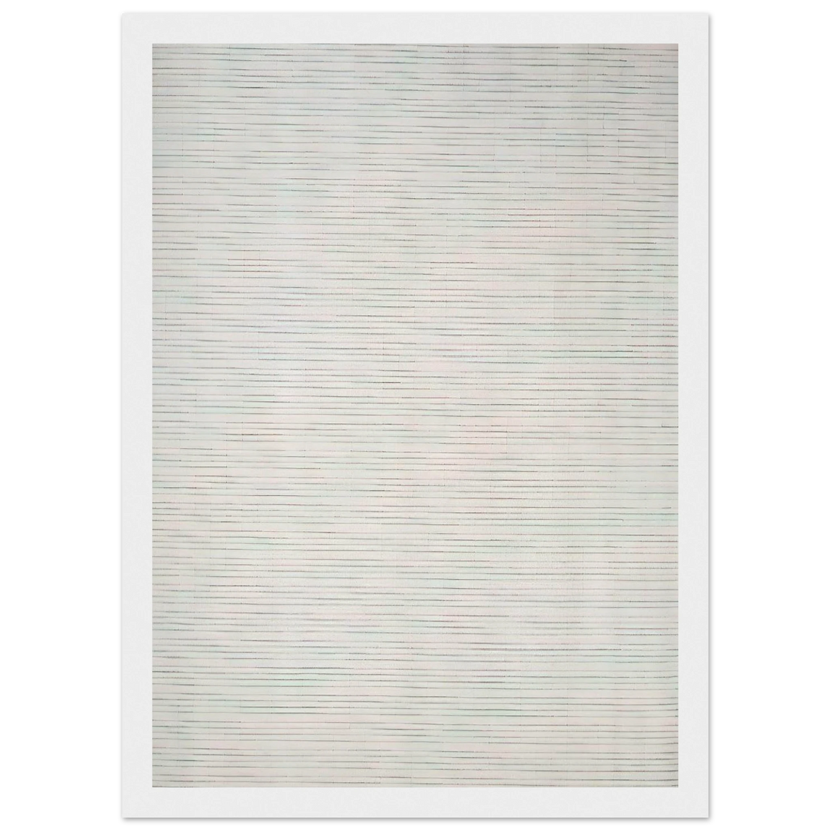 Leaves Framed Poster | Agnes Martin Framed Prints Wall Art | Agnes Martin Store