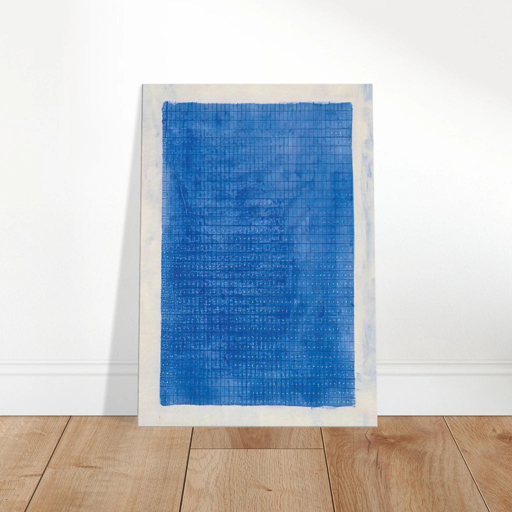 Stars Canvas | Agnes Martin Canvas | Agnes Martin Store