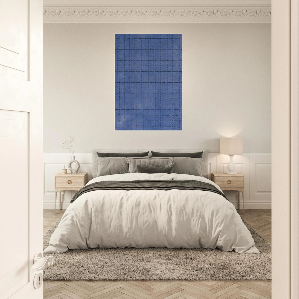 Starlight Canvas | Agnes Martin Canvas | Agnes Martin Store