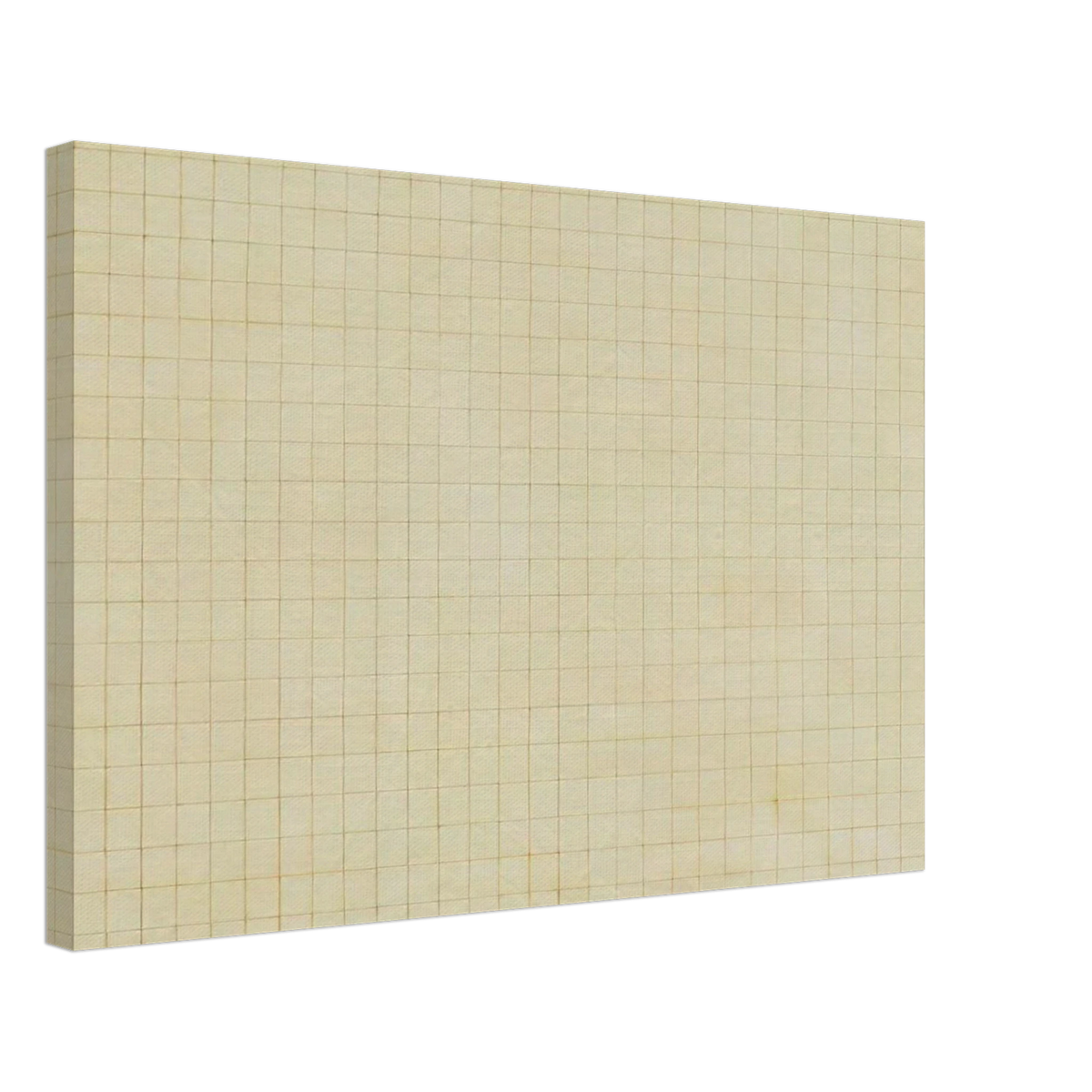 The Harvest Canvas | Agnes Martin Canvas | Agnes Martin Store