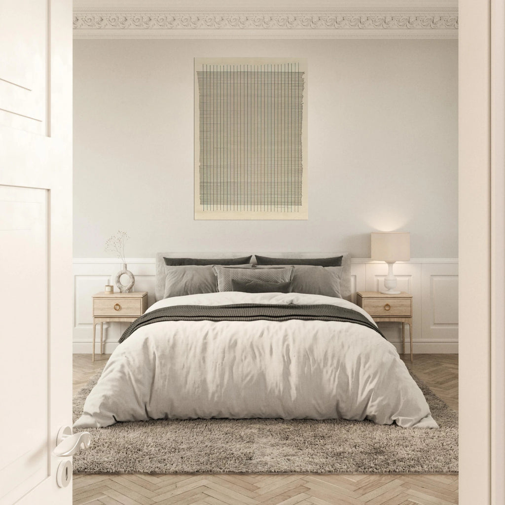 Tremolo Canvas | Agnes Martin Canvas | Agnes Martin Store