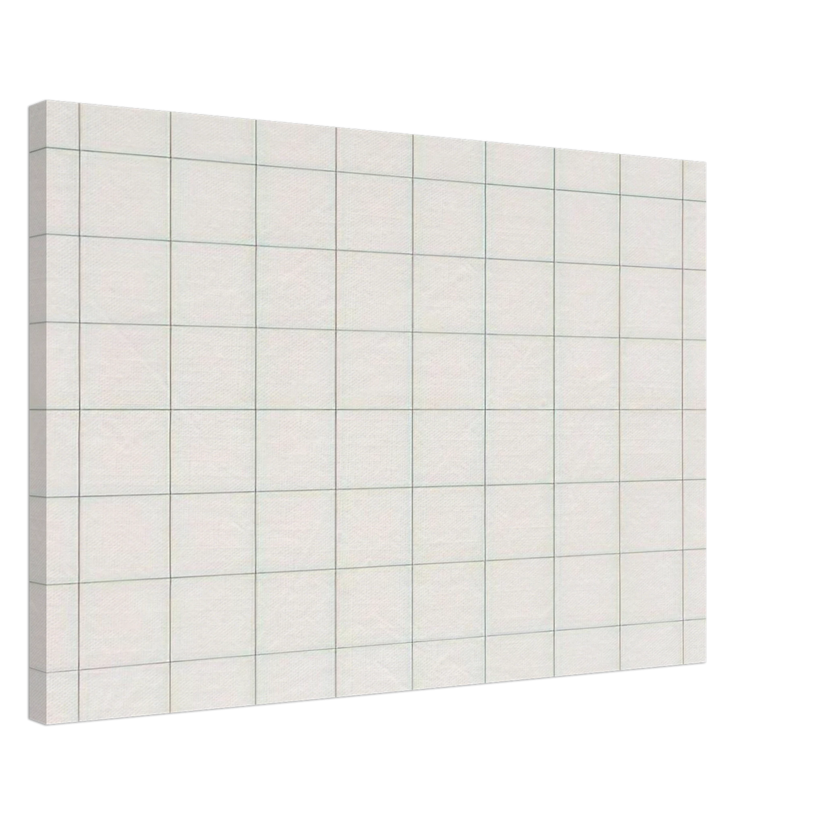 On a clear day, #1 Canvas | Agnes Martin Canvas | Agnes Martin Store