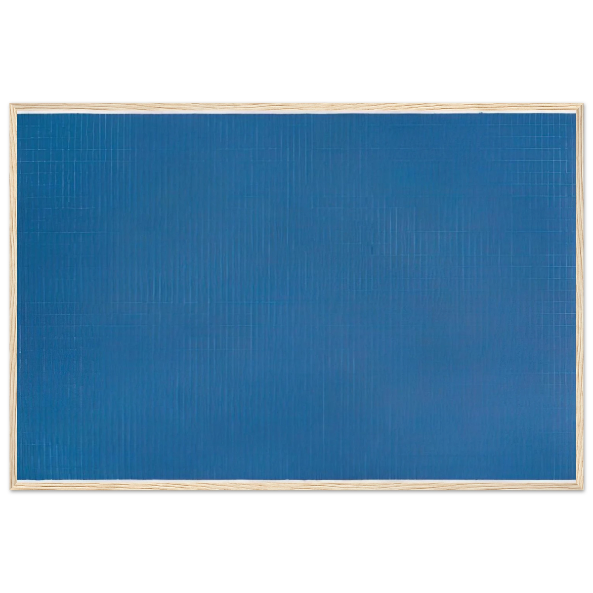 Night Sea Framed Poster | Agnes Martin Framed Prints Wall Art | Agnes Martin Store