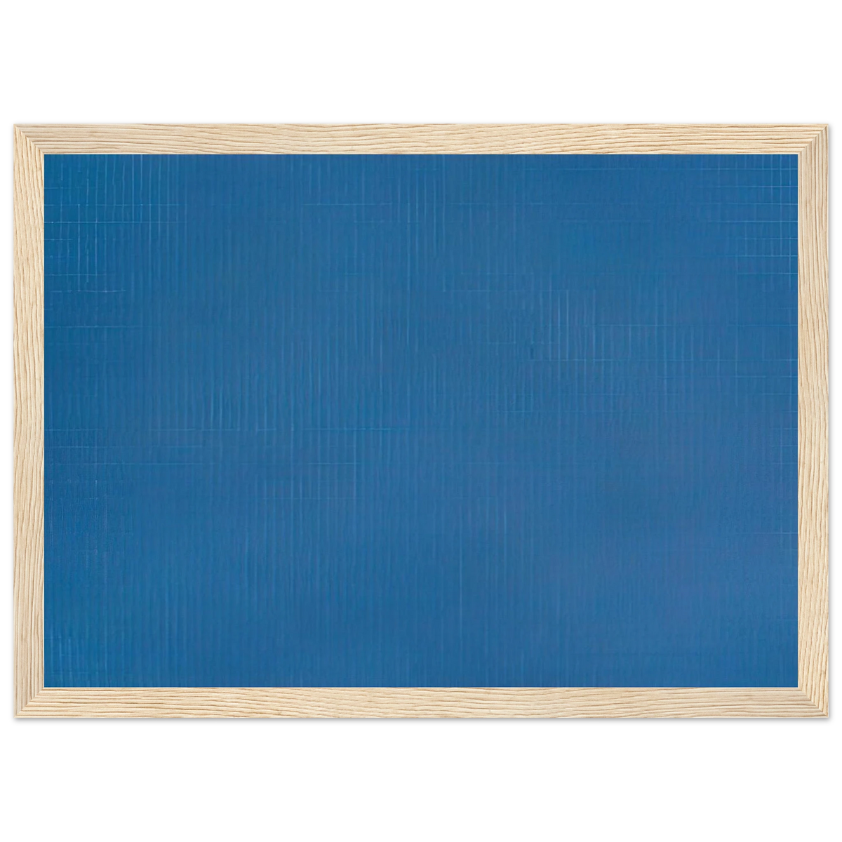 Night Sea Framed Poster | Agnes Martin Framed Prints Wall Art | Agnes Martin Store