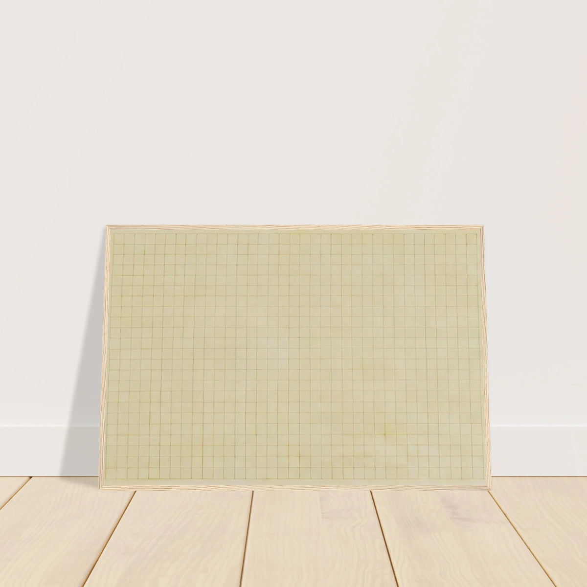 The Harvest Framed Poster | Agnes Martin Framed Prints Wall Art | Agnes Martin Store