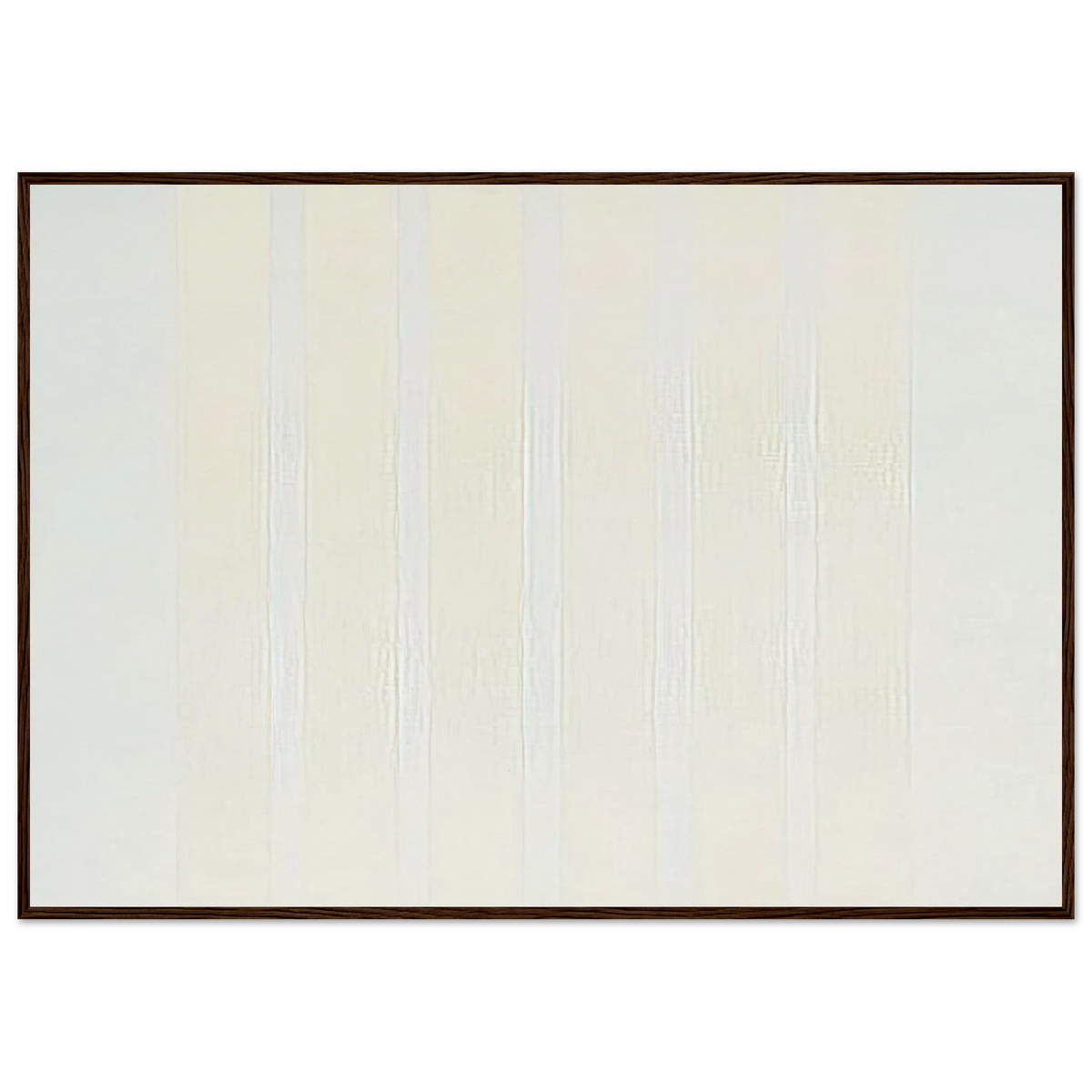 Untitled #0 Framed Poster | Agnes Martin Framed Prints Wall Art | Agnes Martin Store