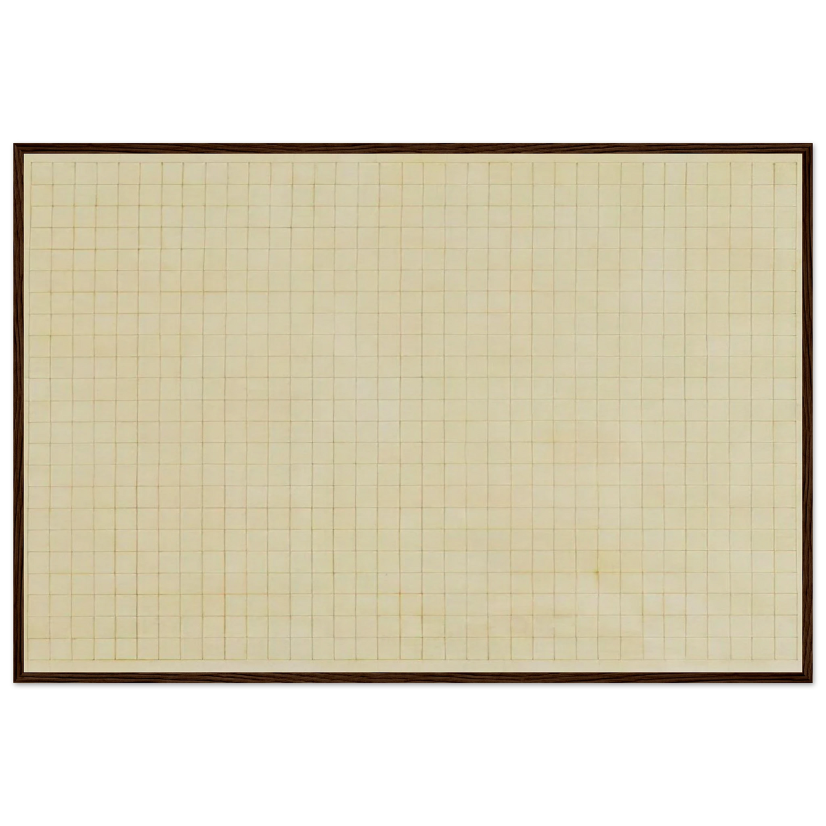 The Harvest Framed Poster | Agnes Martin Framed Prints Wall Art | Agnes Martin Store