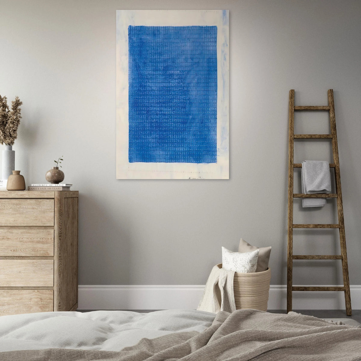 Stars Poster | Agnes Martin Poster | Agnes Martin Store