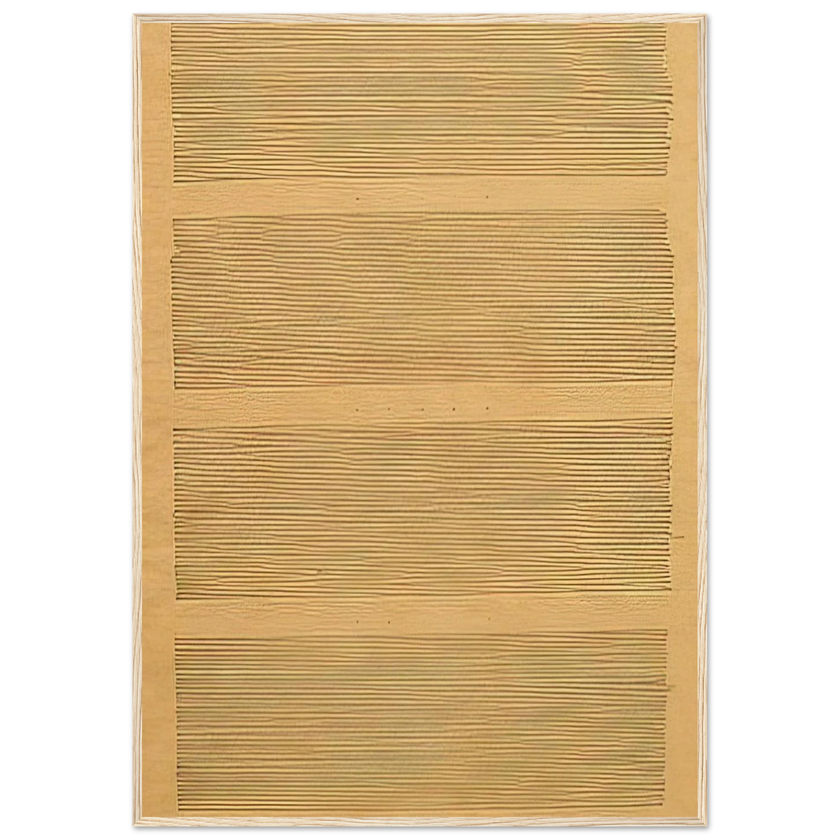 Morning Star Framed Poster | Agnes Martin Framed Prints Wall Art | Agnes Martin Store