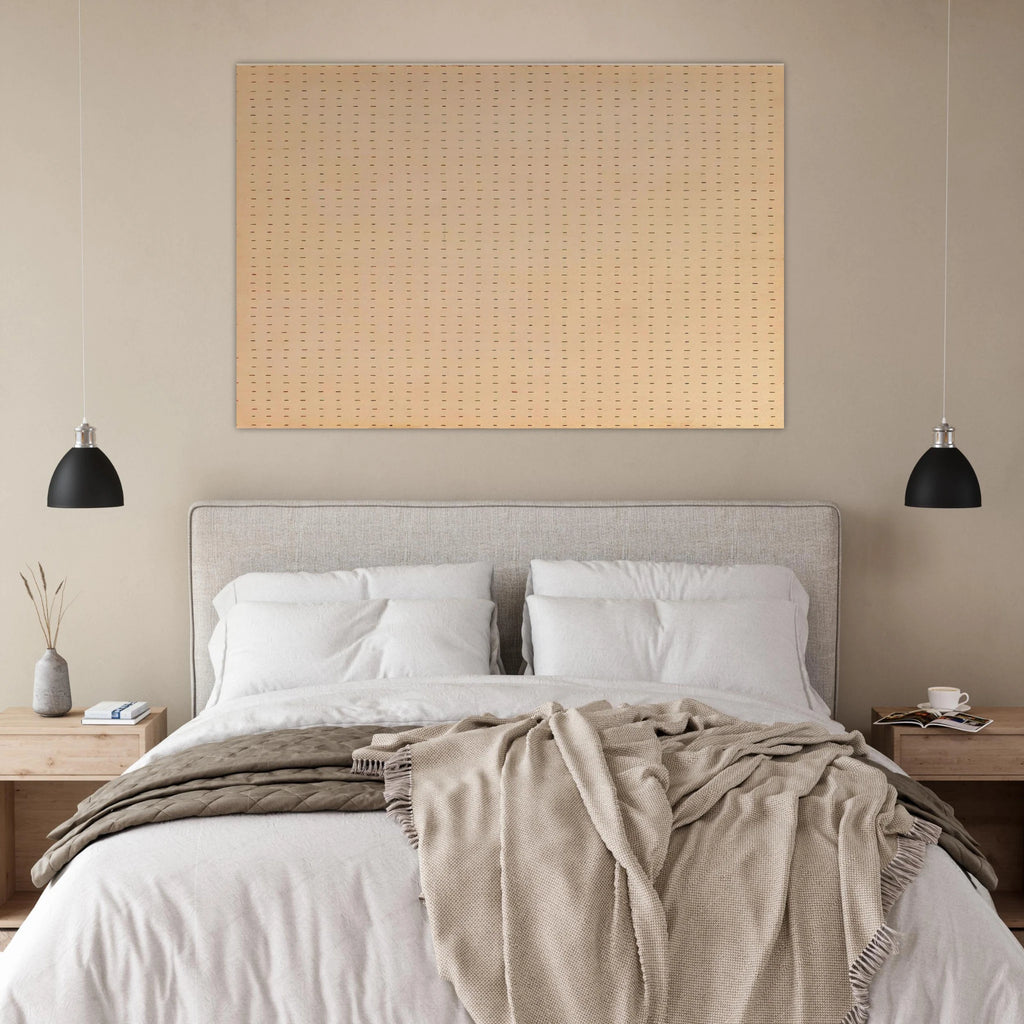Untitled  White Flower  Poster | Agnes Martin Poster | Agnes Martin Store