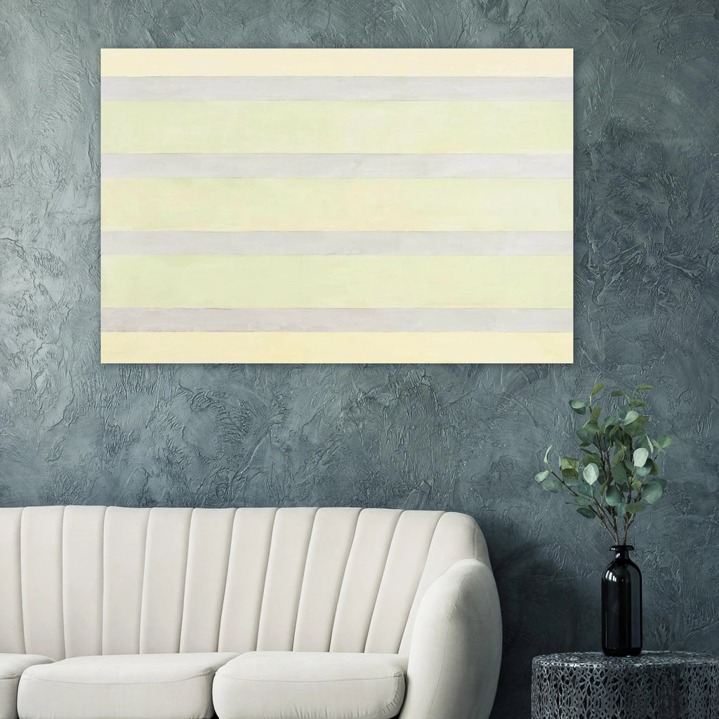 Untitled #11 Poster | Agnes Martin Poster | Agnes Martin Store