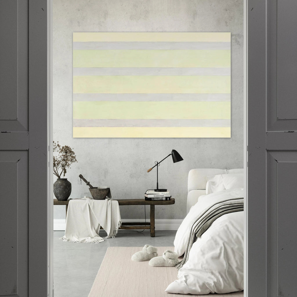 Untitled #11 Poster | Agnes Martin Poster | Agnes Martin Store