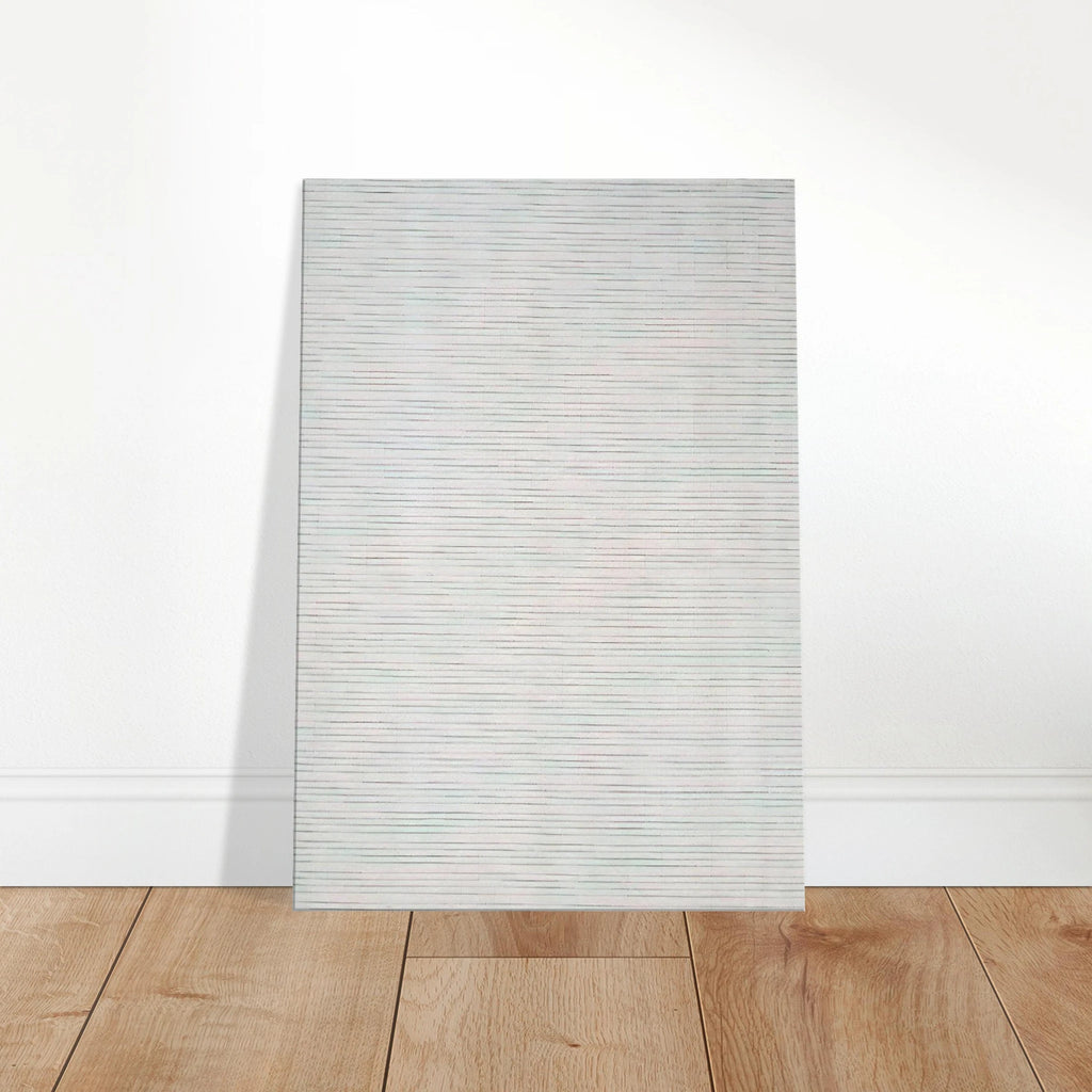 Leaves Canvas | Agnes Martin Canvas | Agnes Martin Store