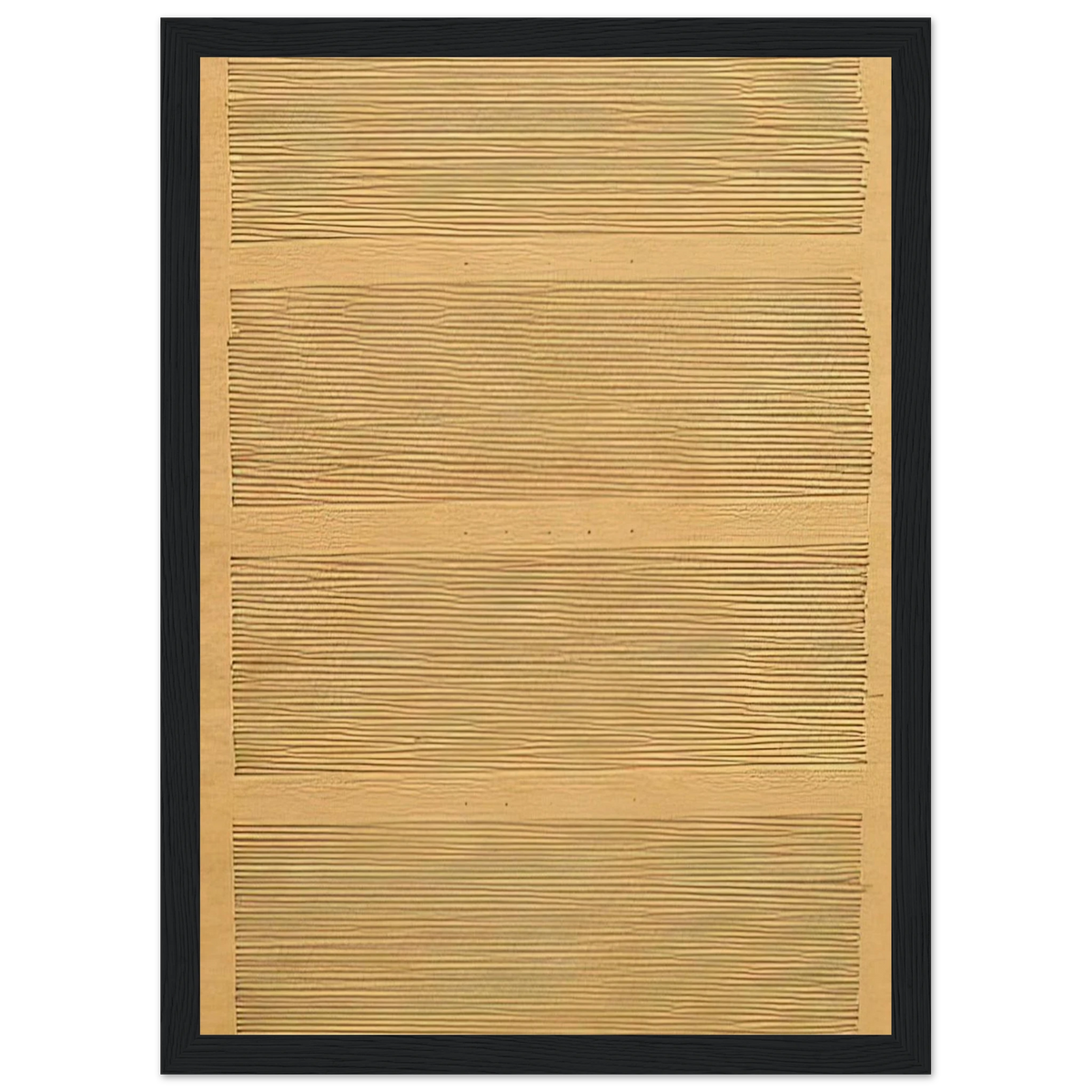 Morning Star Framed Poster | Agnes Martin Framed Prints Wall Art | Agnes Martin Store