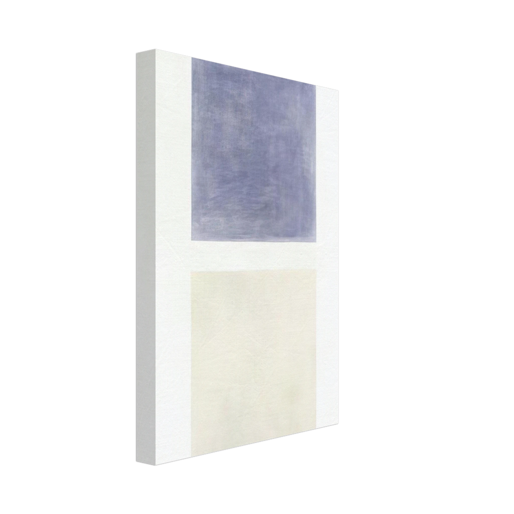 This Rain Canvas | Agnes Martin Canvas | Agnes Martin Store