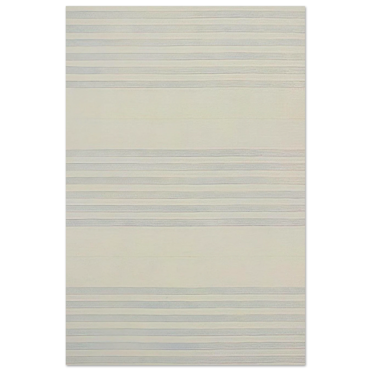 I Love Life Poster | Agnes Martin Poster | Agnes Martin Store