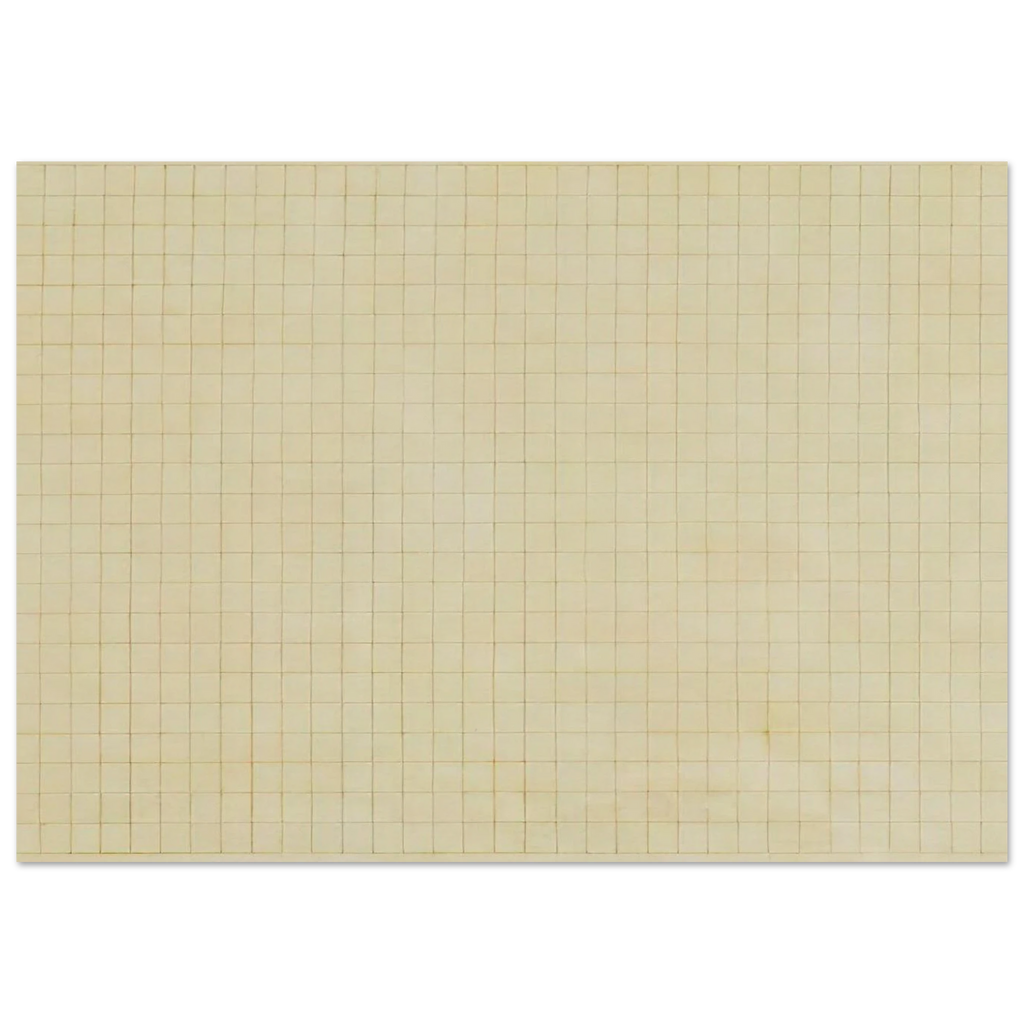 The Harvest Poster | Agnes Martin Poster | Agnes Martin Store