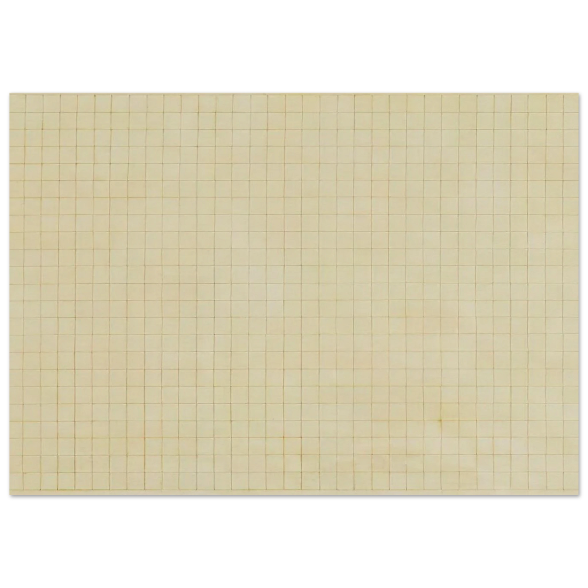 The Harvest Poster | Agnes Martin Poster | Agnes Martin Store