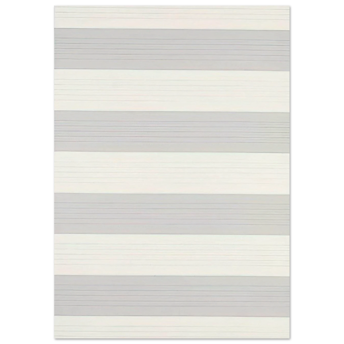 Untitled #4 Poster | Agnes Martin Poster | Agnes Martin Store