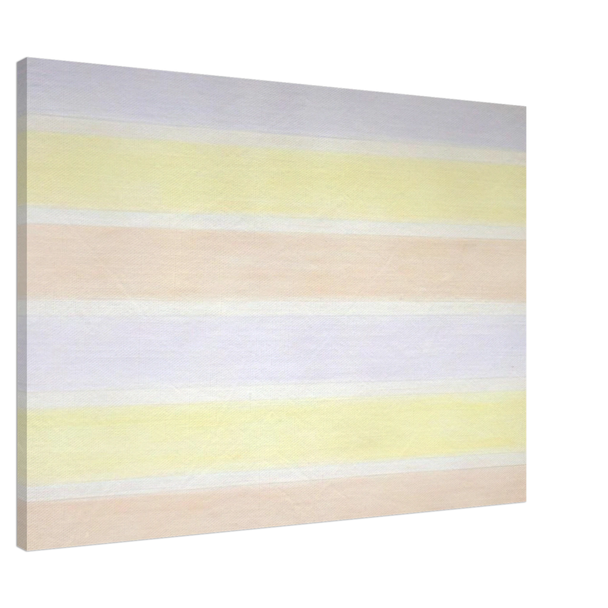 Untitled #6 Canvas | Agnes Martin Canvas | Agnes Martin Store