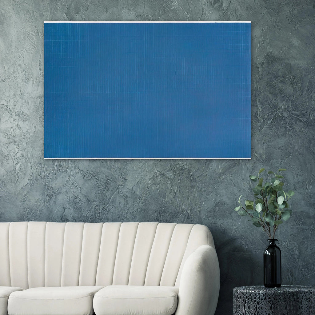 Night Sea Poster | Agnes Martin Poster | Agnes Martin Store