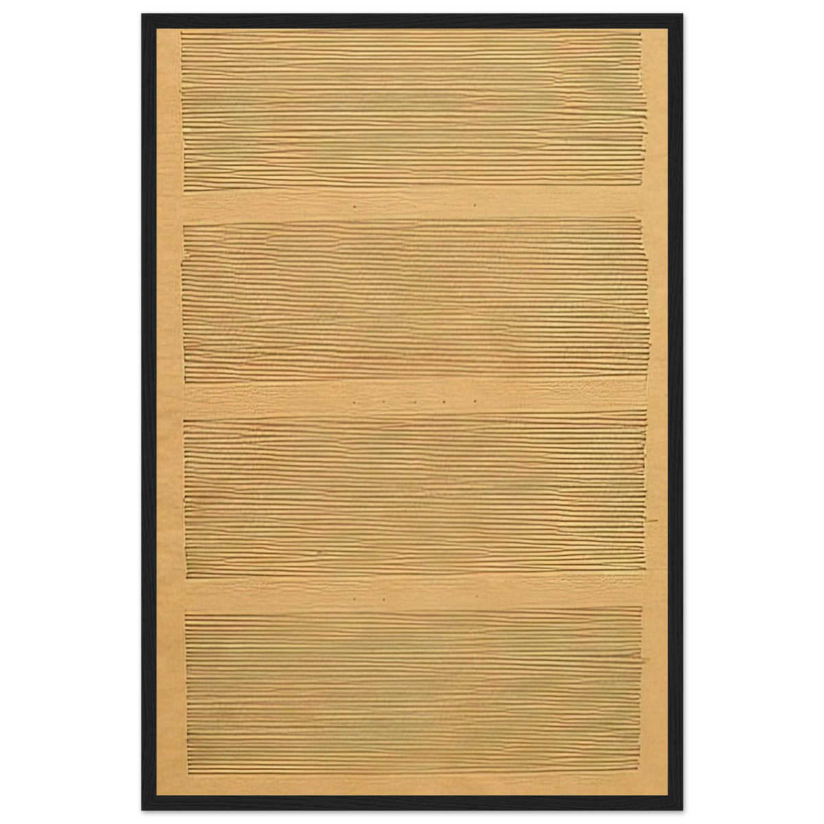 Morning Star Framed Poster | Agnes Martin Framed Prints Wall Art | Agnes Martin Store