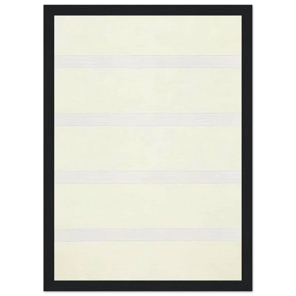 Untitled #15  Peace  Framed Poster | Agnes Martin Framed Prints Wall Art | Agnes Martin Store