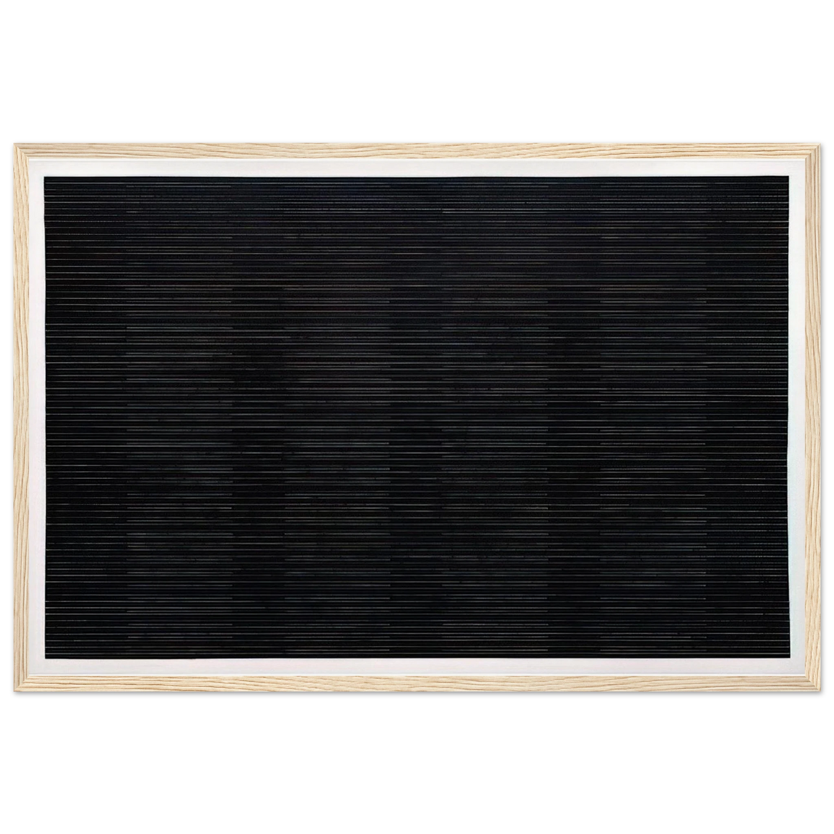 The Sea Framed Poster | Agnes Martin Framed Prints Wall Art | Agnes Martin Store