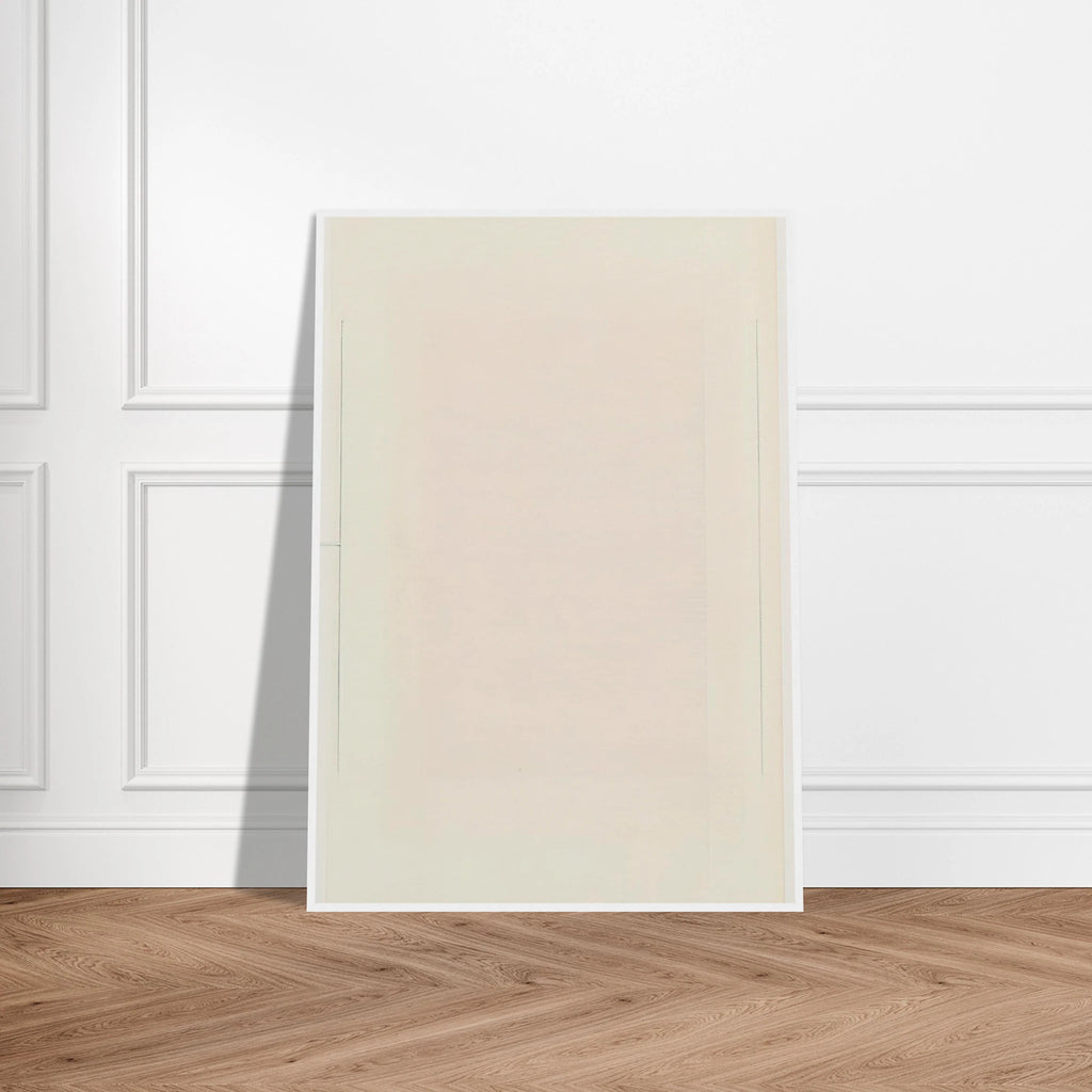 Red Bird Framed Poster | Agnes Martin Framed Prints Wall Art | Agnes Martin Store